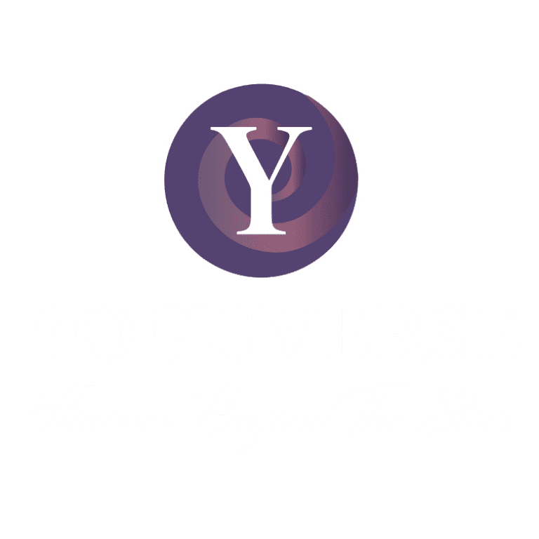 YOGUVERSE white LOGO 250 by 250 transparent