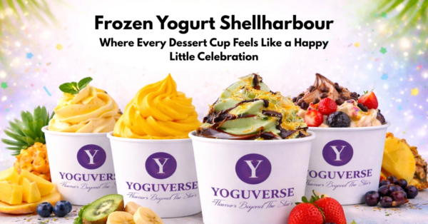 Frozen Yogurt Shellharbour