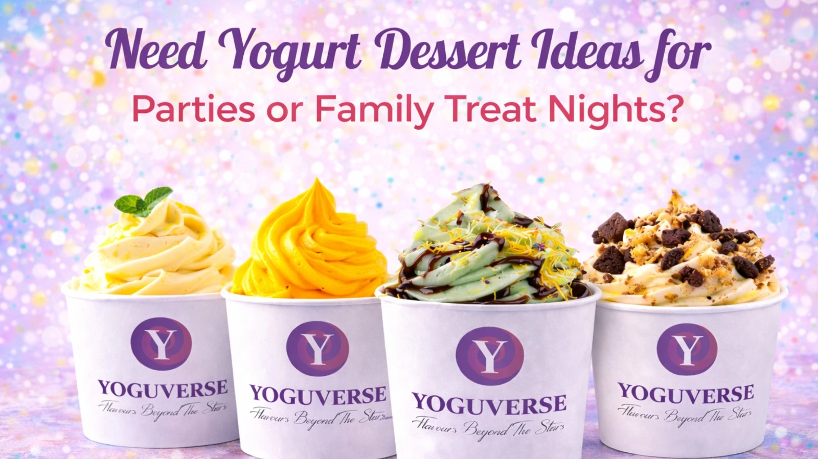 Frozen Yogurt Shellharbour