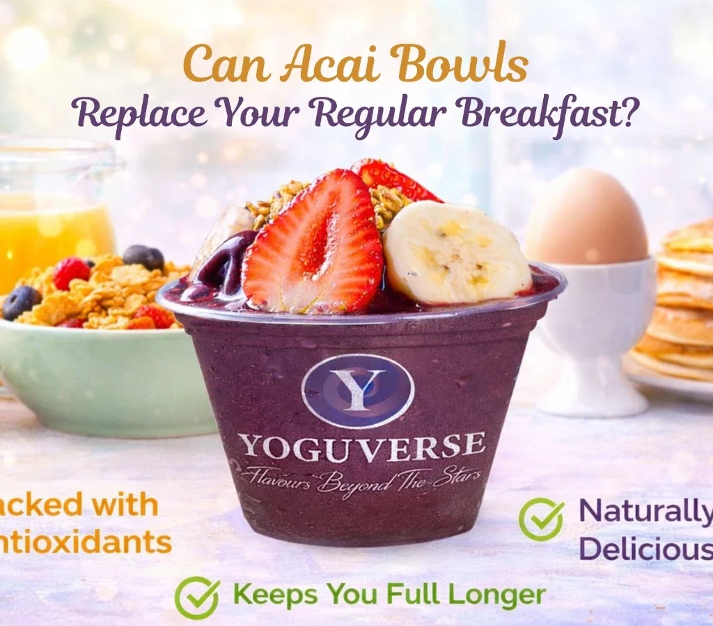 Acai Bowls Shellharbour