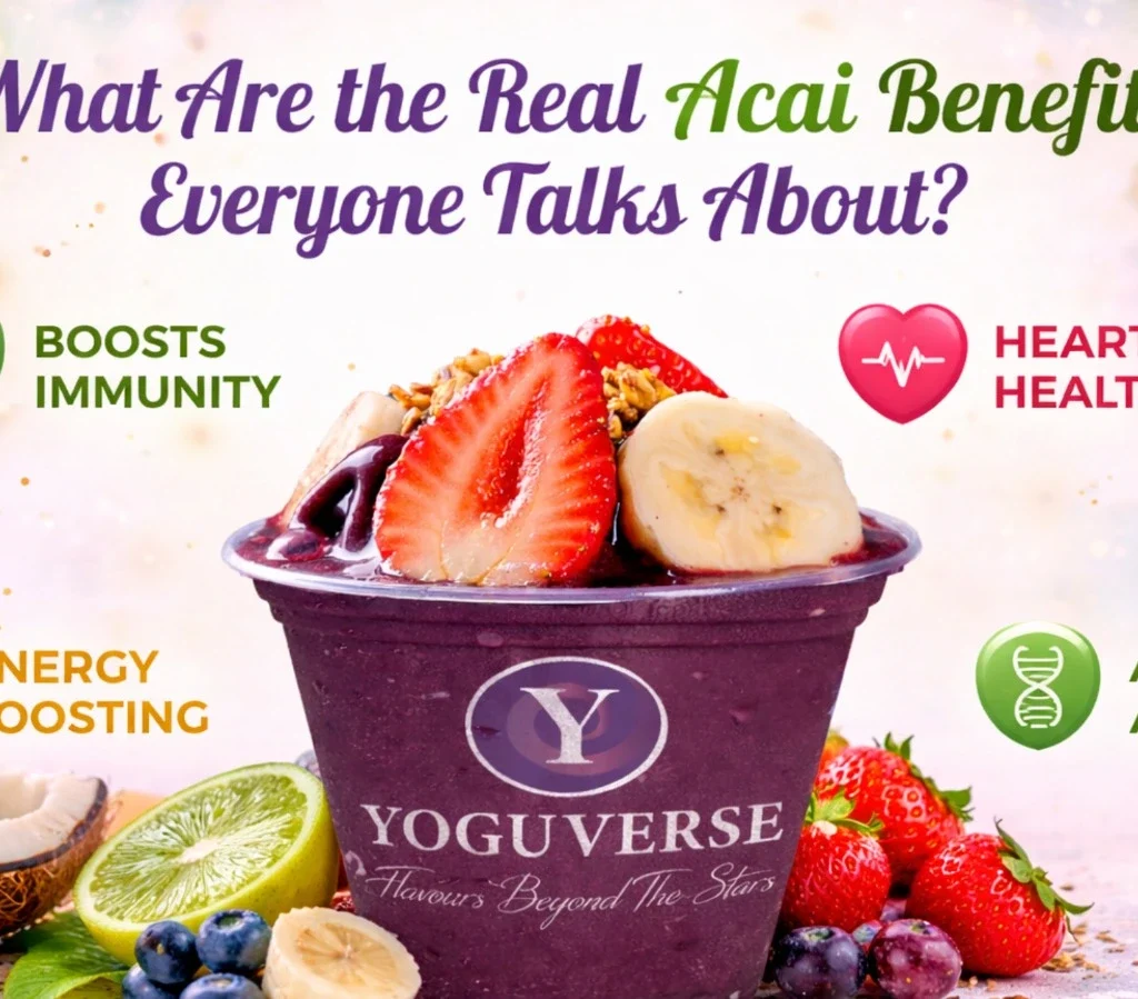 Acai Bowls Shellharbour