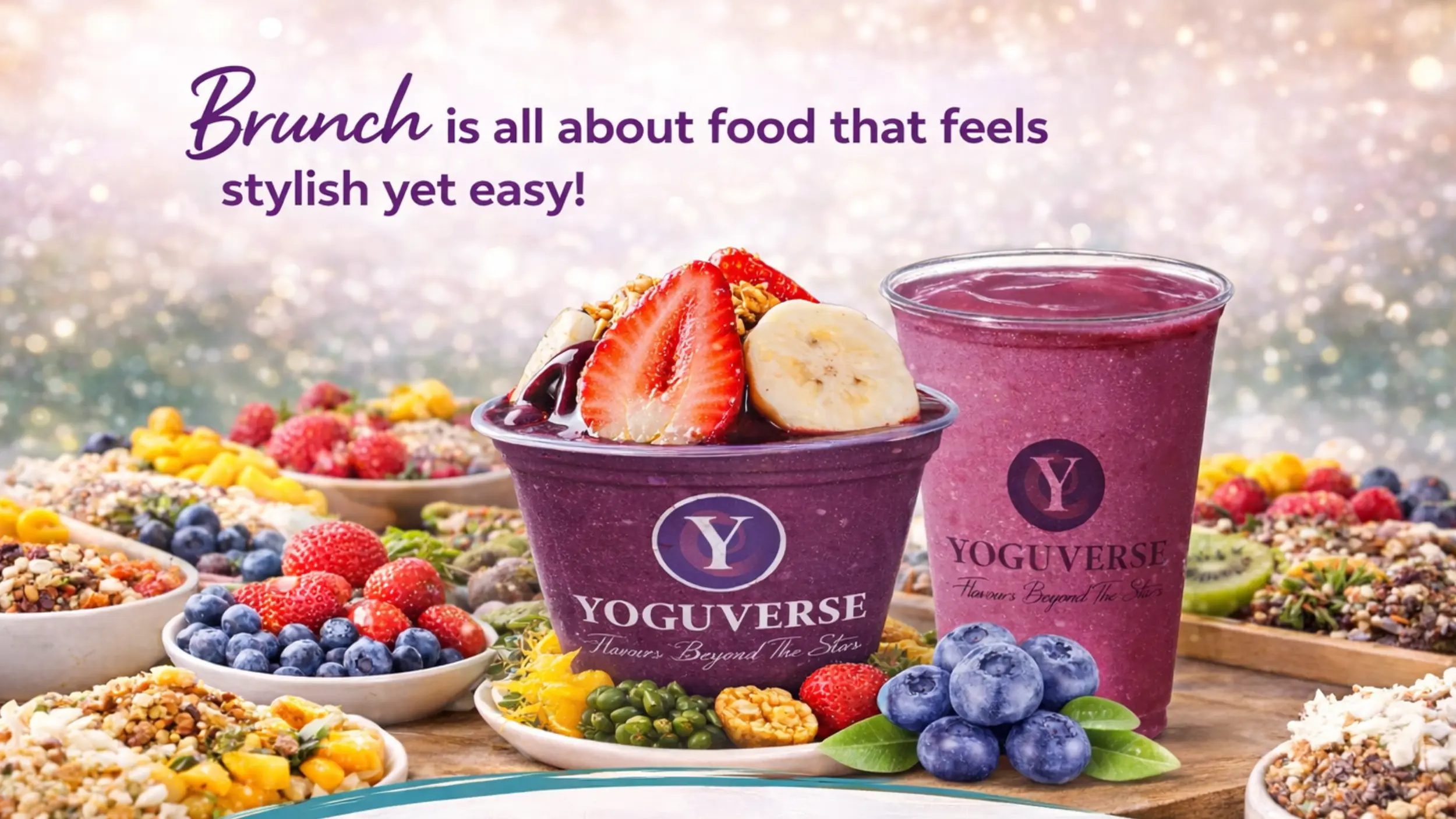 Acai Catering for Events