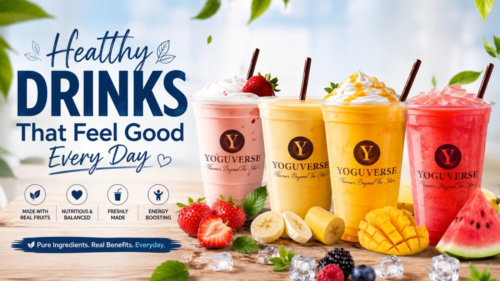Best Smoothies in Shellharbour