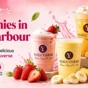Best Smoothies in Shellharbour