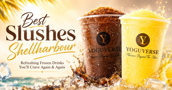 Best Slushes Shellharbour
