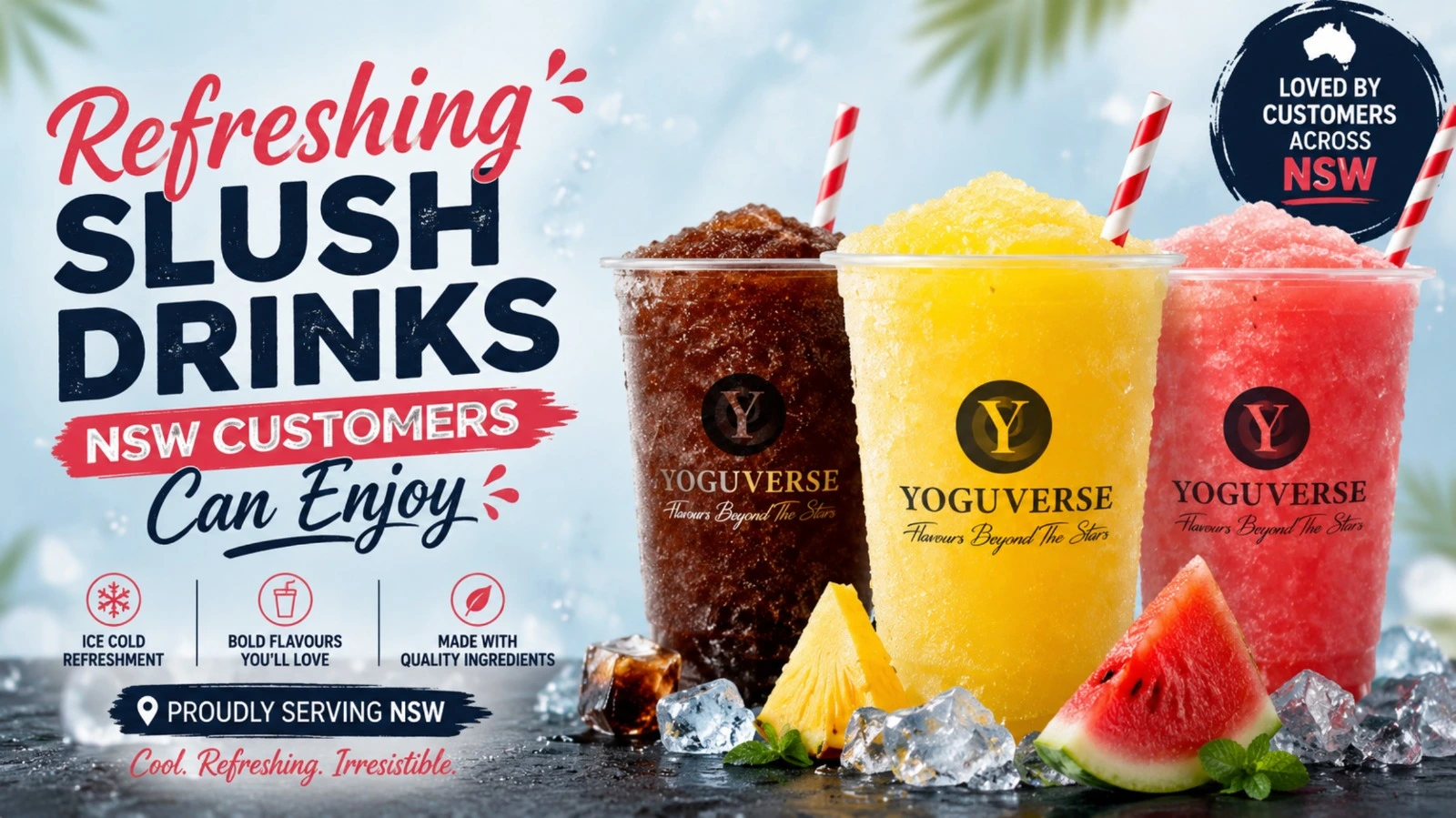 Best Slushes Shellharbour