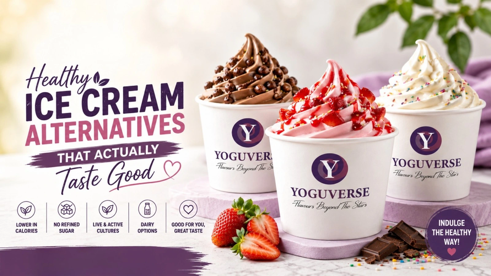 Healthy Desserts Shellharbour