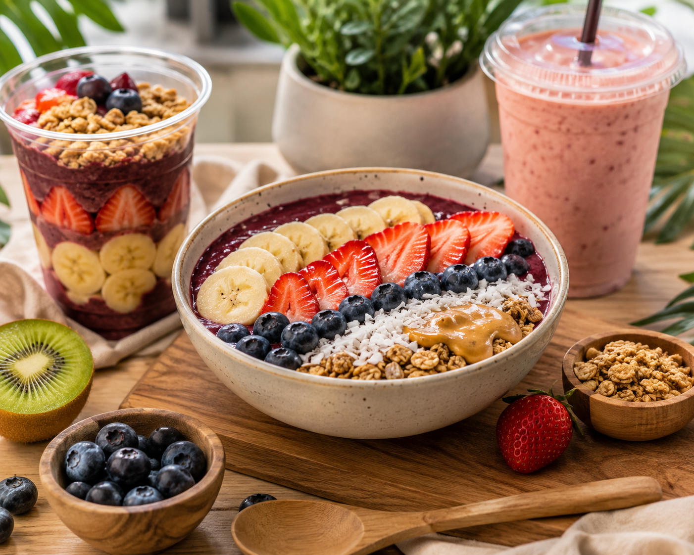 acai bowl Shellharbour