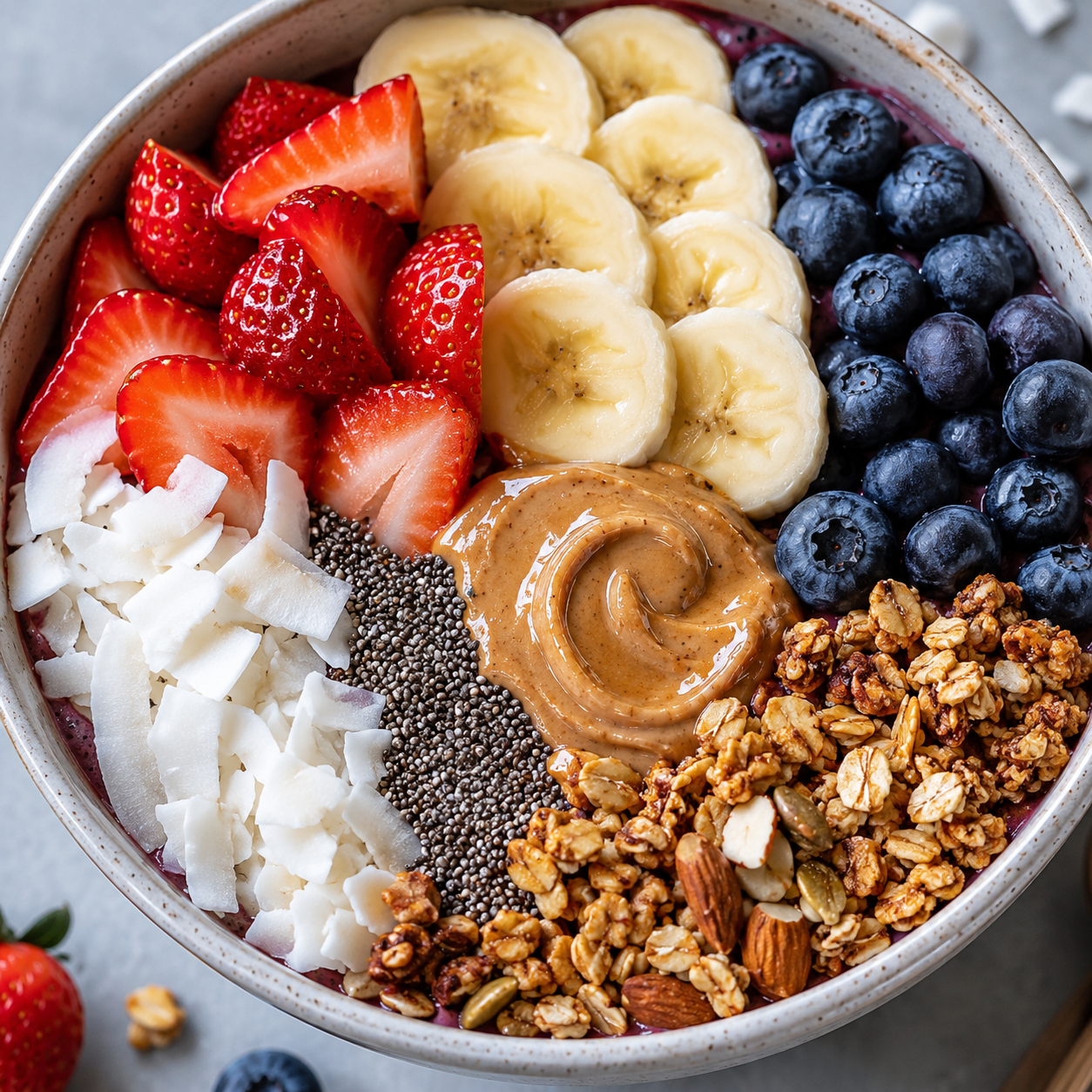 acai bowl Shellharbour