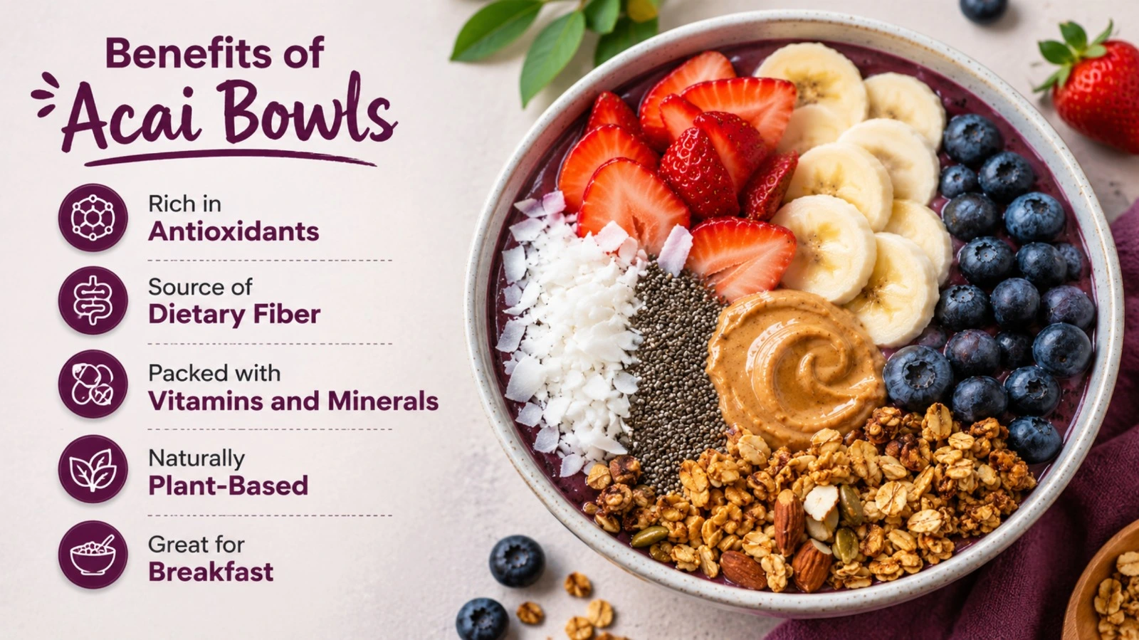 what is an acai bowl